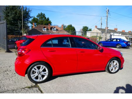 2017 Mercedes-Benz A Class - thumbnail 4