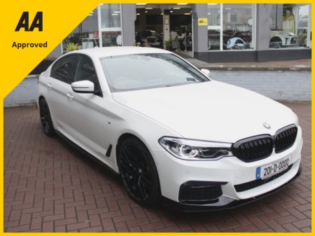 2020 BMW 5 Series - thumbnail 1