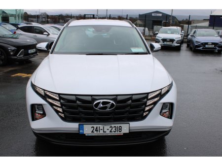 2024 Hyundai Tucson - thumbnail 8