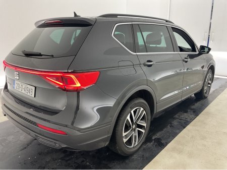 2023 SEAT Tarraco 2.0 TDI 150HP DSG 7S SE+ thumbnail