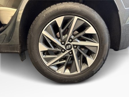 2022 Hyundai Tucson - thumbnail 5