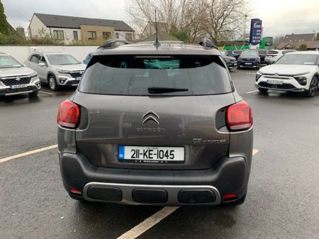 2021 Citroen C3 Aircross - thumbnail 3