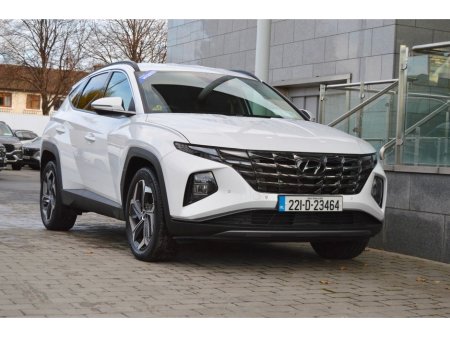 2022 Hyundai Tucson - €35,995
