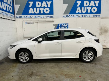 2022 Toyota Corolla - thumbnail 4