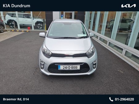 2024 Kia Picanto 1.0 MY23 5DR €17,450