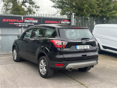 2017 Ford Kuga 1.5 TDCI ZETEC 120PS 2WD 5DR €8,999