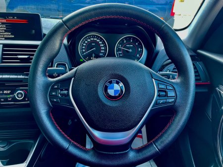 2016 BMW 1 Series - thumbnail 25