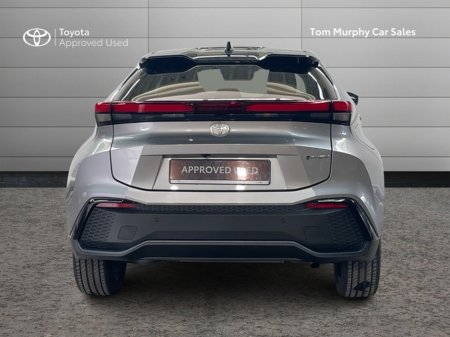 2025 Toyota C-HR - photo 4