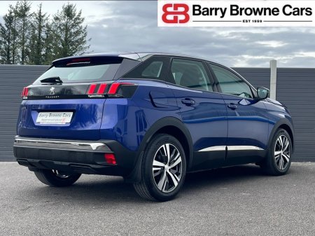 2018 Peugeot 3008 - thumbnail 10