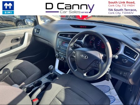 2017 Kia Ceed - thumbnail 8