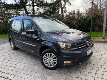 2017 Volkswagen Caddy for sale