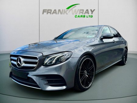 2018 Mercedes-Benz E Class for sale