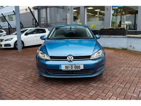 2016 Volkswagen Golf - thumbnail 8