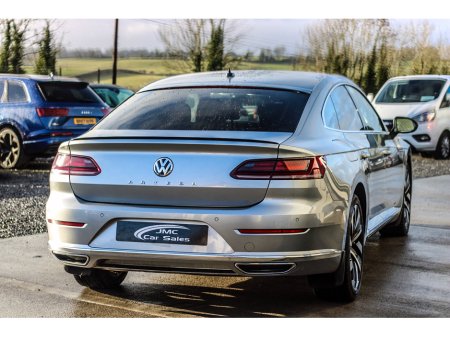 2018 Volkswagen Arteon R-Line 2.0TDI 150HP DSG €26,995 thumbnail