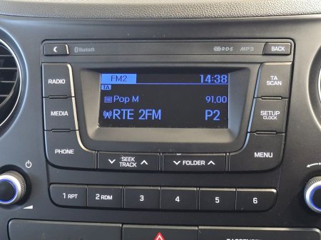 2019 Hyundai i10 Deluxe 5DR H/B * High Spec * €11,950 thumbnail