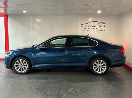 2021 Volkswagen Passat BUSINESS 2.0 TDI MANUAL 6SPEED FWD 150 4DR thumbnail