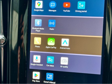 2025 Volvo XC60 ++SOLD++ + T6 PHEV A RECHARGE PLUS EDITION AWD BLACK thumbnail