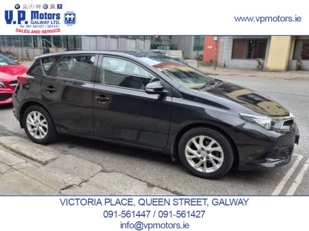 2018 Toyota Auris - thumbnail 4