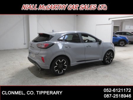 2023 Ford Puma - thumbnail 6