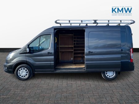 2020 Ford Transit 2.0 TDCI Trend 170 BHP FWD..Rear Camera €18,500 thumbnail