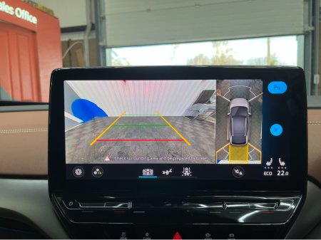 2022 Volkswagen ID.4 €26950 2022 VOLKSWAGEN ID.4 PRO LAUNCH EDITION AUTOMATIC / CRUISE CONTROL / 360° CAMERA / ELECTRIC MEMORY & HEATED SEATS / APPLE CARPLAY / AMBIENT LIGHTS / PANORAMIC SUNROOF €26,950 thumbnail