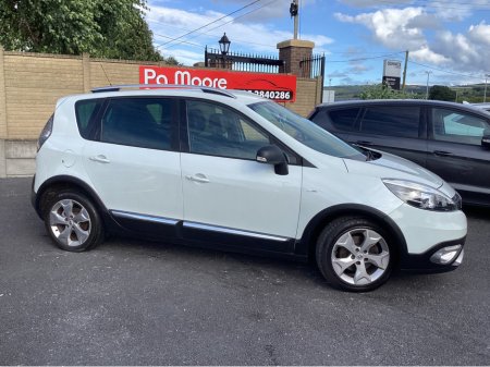 2014 Renault Scenic ** SAT NAV €6,750