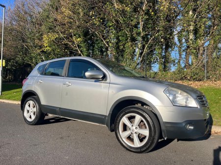 2008 Nissan Qashqai 1.6 SVE 4X2 €3,890 thumbnail