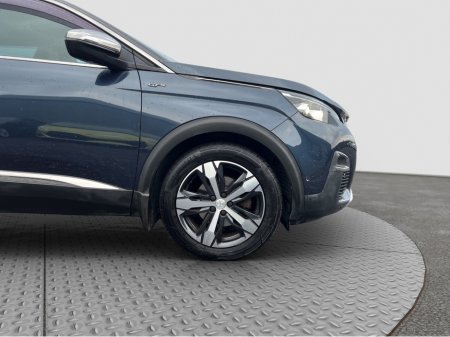 2018 Peugeot 5008 2018 Peugeot 5008 2.0 Blue HDI GT LINE Automatic 7 Seater €25,950 thumbnail