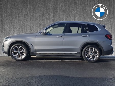2022 BMW X3 xDrive20d xLine (MHT) €52,995 thumbnail