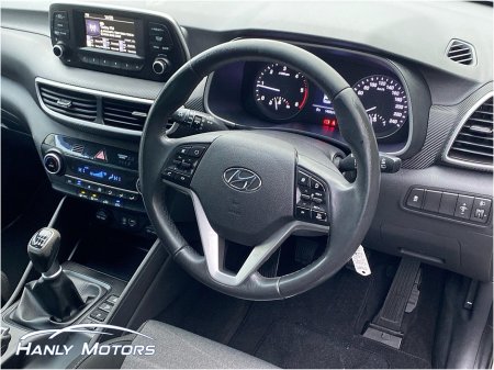 2019 Hyundai Tucson - thumbnail 12