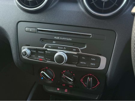 2018 Audi A1 SPORTBACK 1.4 TDI 90 S LINE 4DR €16,250 thumbnail