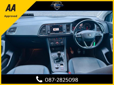 2018 SEAT Ateca 1.6 TDI SE TECH 115PS 5DR €15,950 thumbnail
