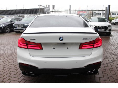 2020 BMW 5 Series - thumbnail 4