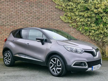 2016 Renault Captur - thumbnail 1