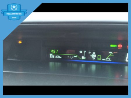 2013 Toyota Prius / 2013 / 1.8 PETROL HYBRID / AUTO €6,950 thumbnail