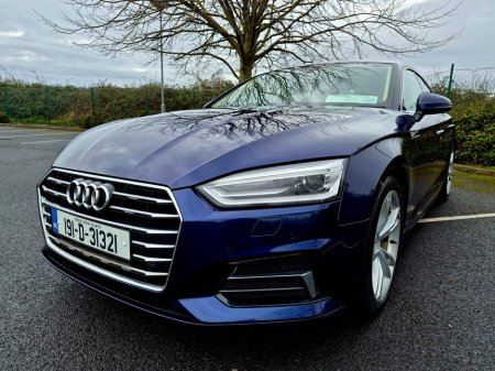2019 Audi A5 - thumbnail 4