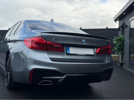 2019 BMW 5 Series D G30 M SPORT XDRIVE 4DR A AUTO €23,950 thumbnail
