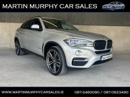 2016 BMW X6 - thumbnail 6