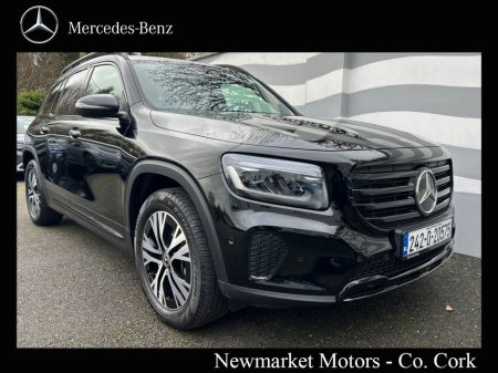 2024 Mercedes-Benz GLB - thumbnail 10