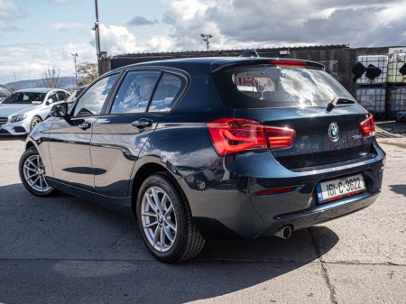2016 BMW 1 Series - photo 3