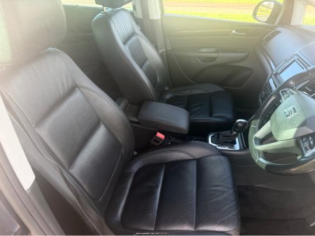 2017 SEAT Alhambra 2.0 TDI LUXURY DSG 150PS 5DR AUTO €17,950 thumbnail