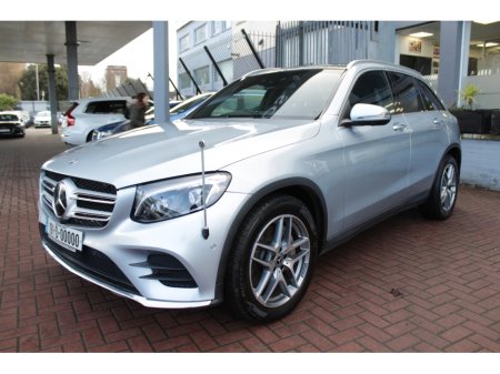 2019 Mercedes-Benz GLC Class GLC220D 4MATIC AMG SPORT 5DR ESTATE AUTOMATIC // AS NEW CONDITION THROUGHOUT // BUY WITH CONFIDENCE AA AND SIMI APPROVED DEALER 2026 // FINANCE ARRANGED // ALL TRADE INS WELCOME // €29,950 thumbnail