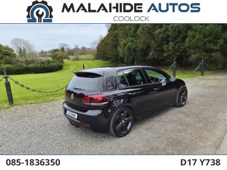 2012 Volkswagen Golf - thumbnail 8