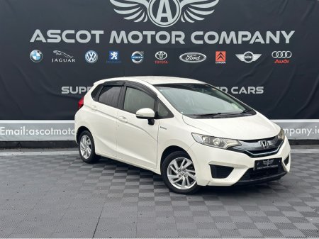 2014 Honda Fit Automatic €9,250 thumbnail