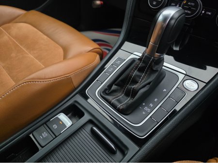 2015 Volkswagen Golf 1.4 TSI  AUTOMATIC - MILANO EDITION - HALF LEATHER HEATED SEAT - ALLOYS - LOW TAX BAND  - DRIVE MODE SELECTION - REVERCE CAMERA thumbnail