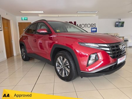 2022 Hyundai Tucson * Jan 2026 Pricing * Executive Hybrid HEV Automatic