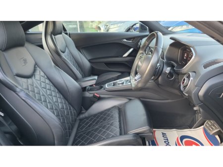 2015 Audi TT - thumbnail 11