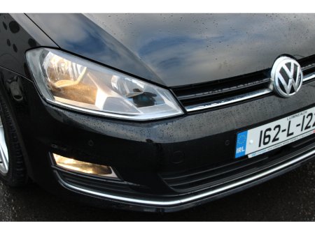 2016 Volkswagen Golf 1.2TSI 3DR 110HP Highline €15,950 thumbnail