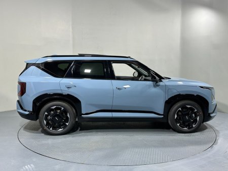 2026 Kia EV5 GT Line €55,990 thumbnail