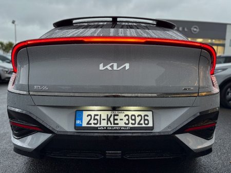 2025 Kia EV6 GT Line (565km Range) €49,995 thumbnail